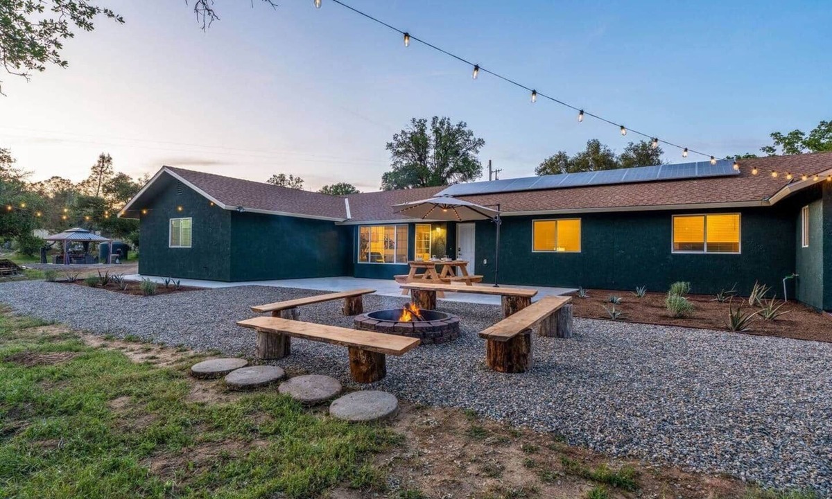 Coarsegold House | 13-Acre Ranch Retreat- Private Pond/Secluded River/Yosemite