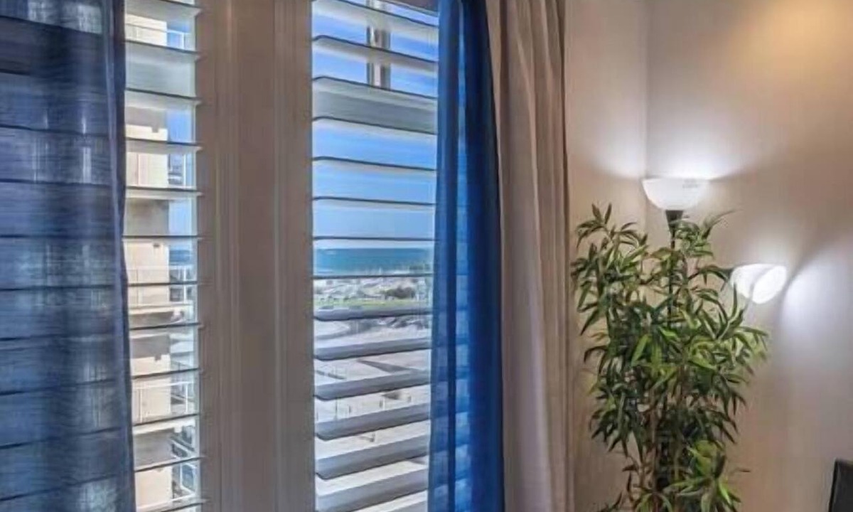 Waterfront Apartment | 2/2-Conv Center Ocean View Lux Suite 2 Balconies