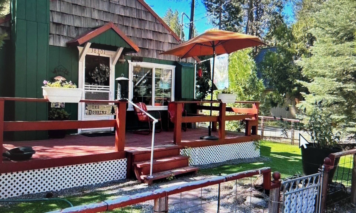 Mineral Cabin | 2 bedroom cabin in mineral