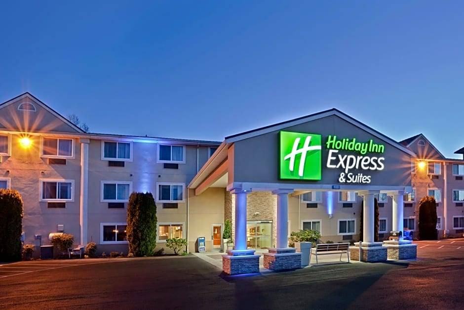 Burlington Hotel | 2-Star Hotel ∙ Holiday Inn Express Hotels & Suites Burlington, an IHG Hotel