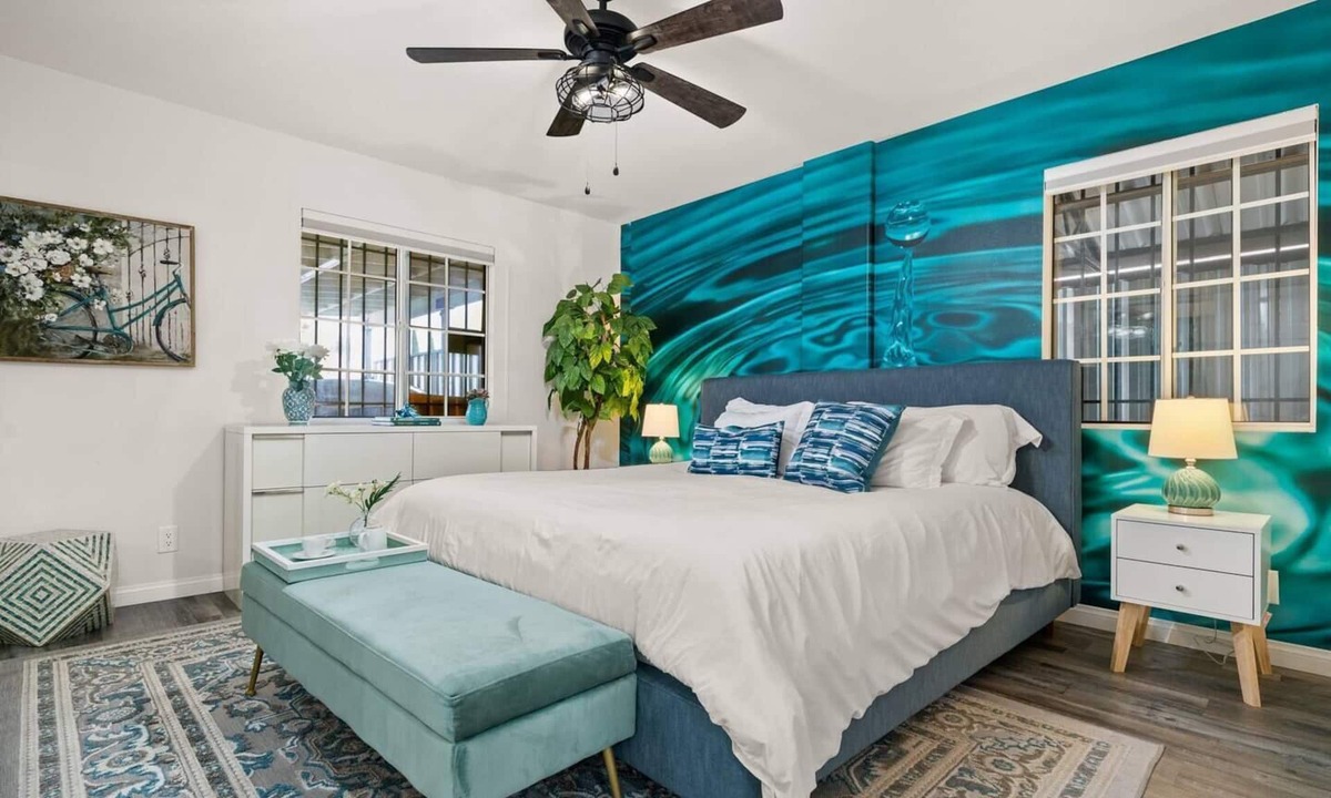 Los Angeles House | 20% Off June Sleeps 10 Parking+Near SoFi