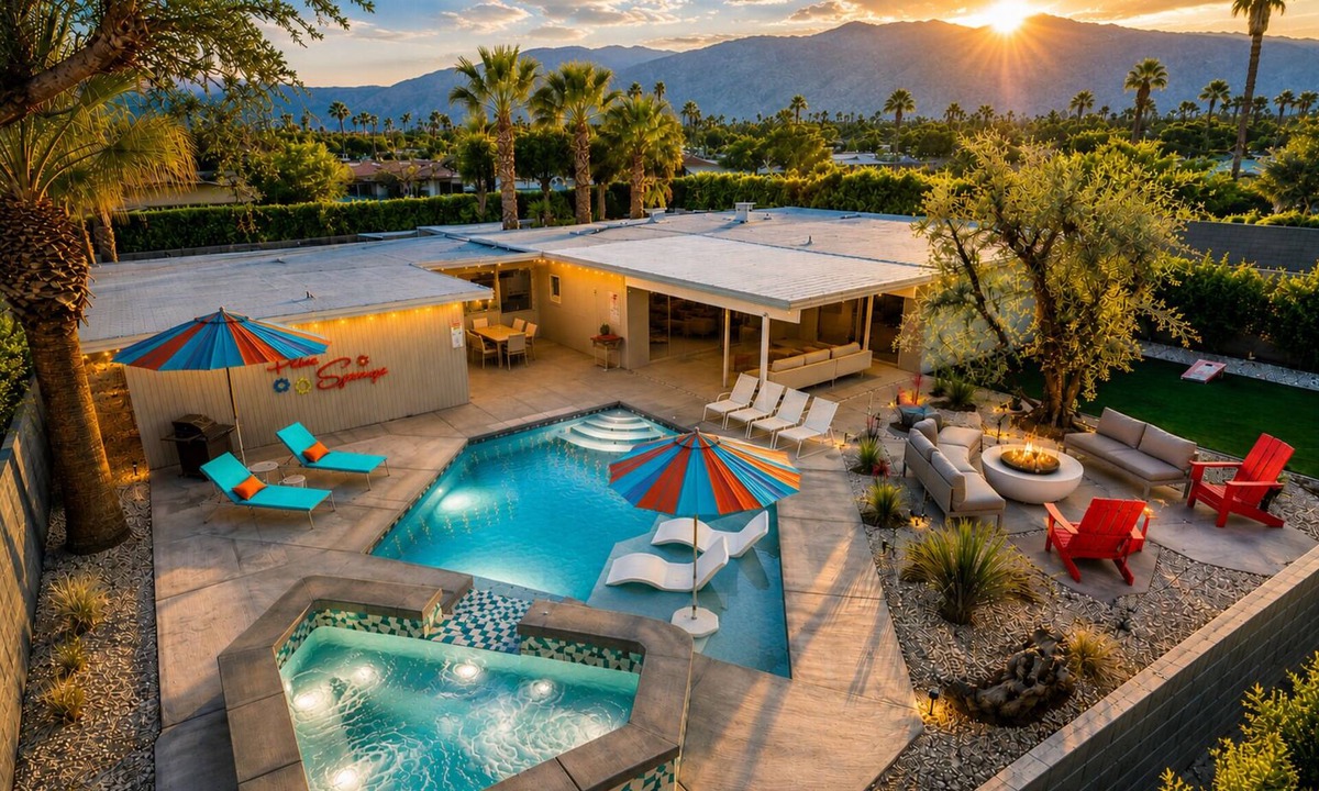 Desert Park Estates House | 25% Off July! Perfect For Families -Pool, Jacuzzi*