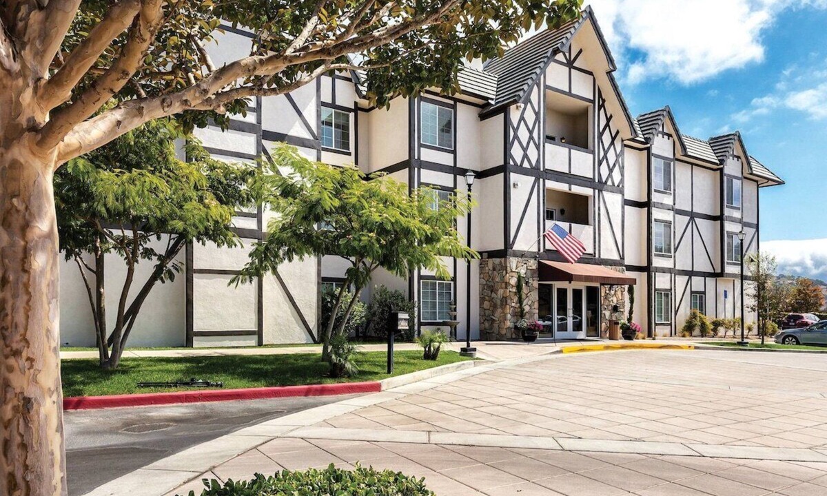 Solvang Apartment | 2BR Danish-style, 3 blocks to Solvang Windmill