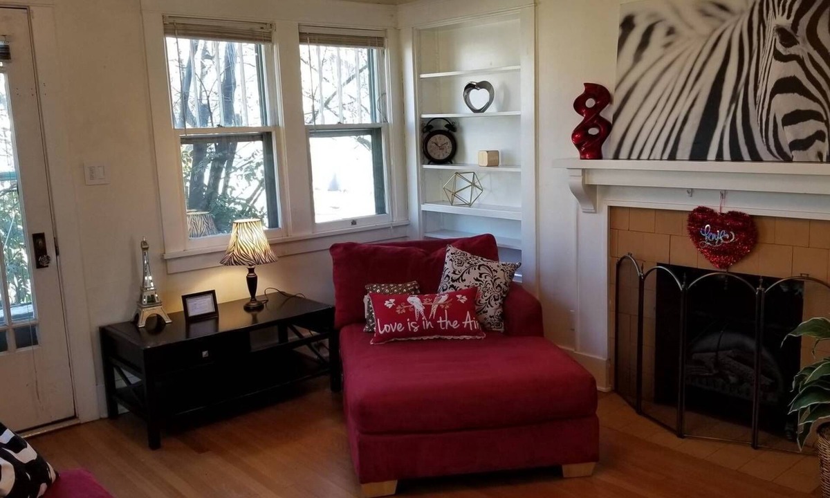 Downtown Klamath Falls House | 30+Day❤️Smarthome King 4KTV Keurig WD❤️of Downtown