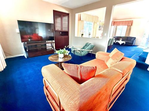 Murillo Villa | 3310-Spacious & Elegant San Jose Home Near Evergreen