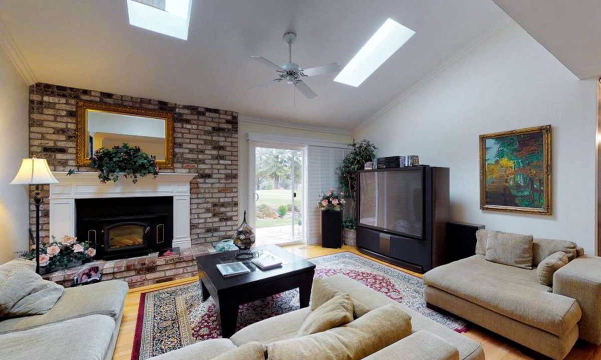 Groveland House | 3BR Golf-Course-Front Home w/Game Room