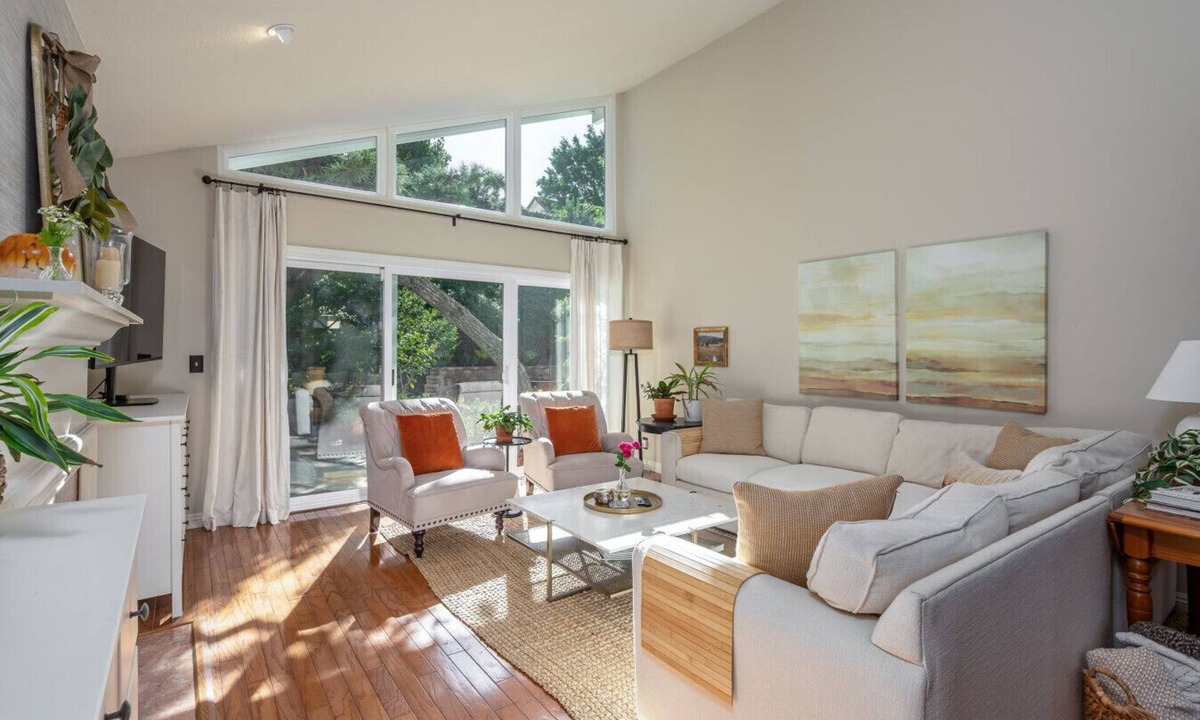 Valle Lindo House | 3BR Home with Office, Fast Wi-Fi & Garden Retreat