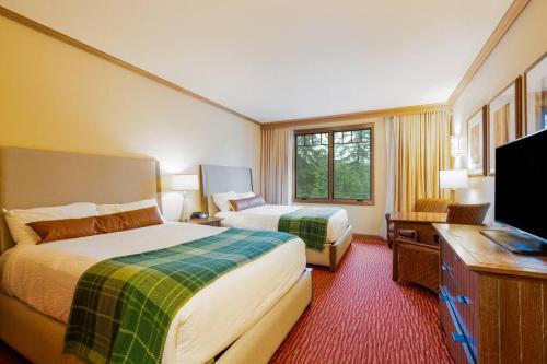 Cle Elum Apartment | 4006 Suncadia Lodge Pool and Hot-Tub Access with Hotel Amenities