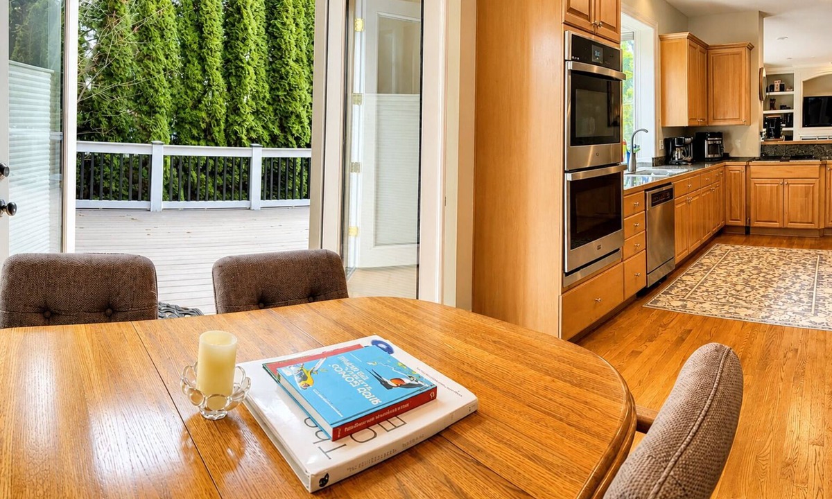 North Creek House | 5.0 Star Upscale and Spacious Home with Gym+Theater+Central AC+More”