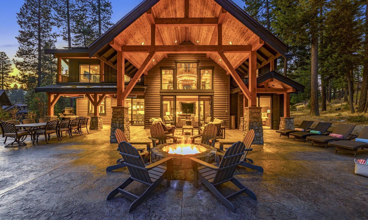 Cle Elum House | 5 Star Golfside Luxury Crafted for Unforgettable Memories