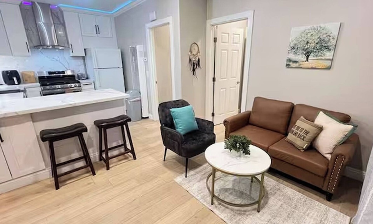 Lemon Grove House | 8354 Adam Unit B 1Bed 1Bath by SD Stay
