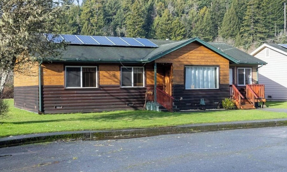 Orick House | 9A Prairie Creek Suite at the Meadow Site