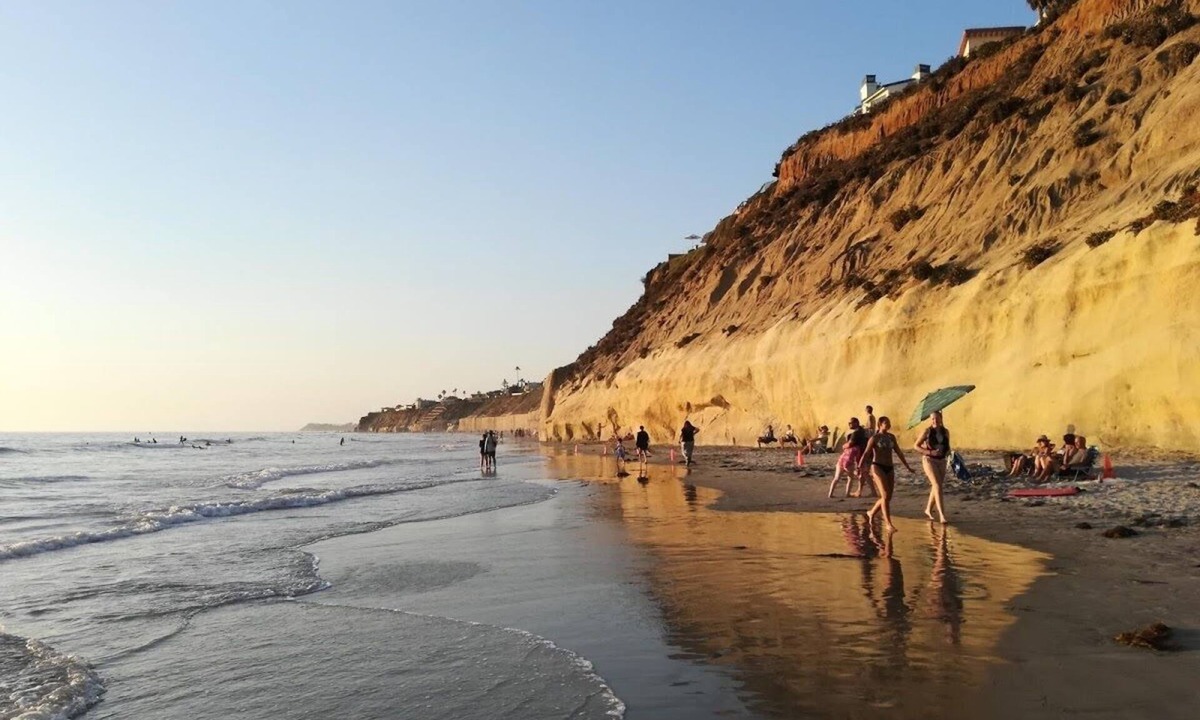 Solana Beach Apartment | Amazing 1 Bdr Condo @ Beach Resort - 400 ft from Beach