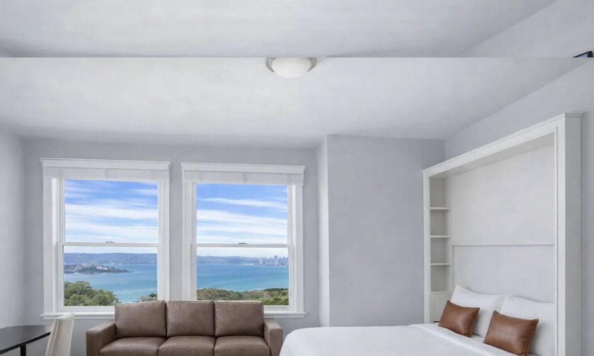 Nob Hill Hotel | Apart-hotel Junior Single Studio@California Street, Close to Union Sq4