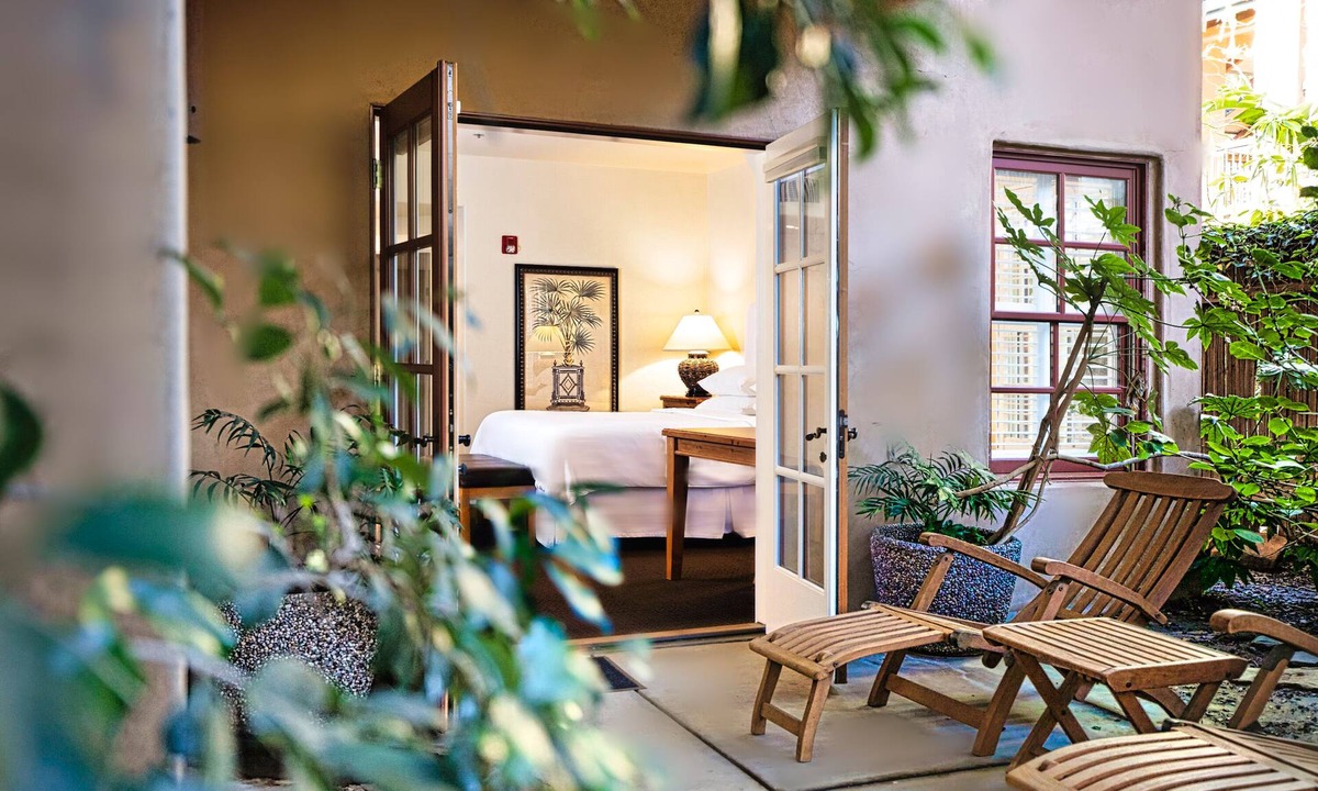 Lodi Hotel | Appellation Lodi - Wine & Roses Resort & Spa