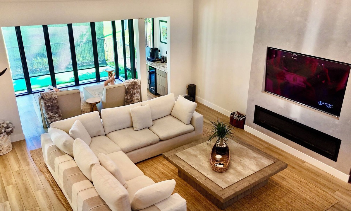 Rancho Mirage House | At the Omni - Fully remodeled home for Sports People and Family fun get aways!