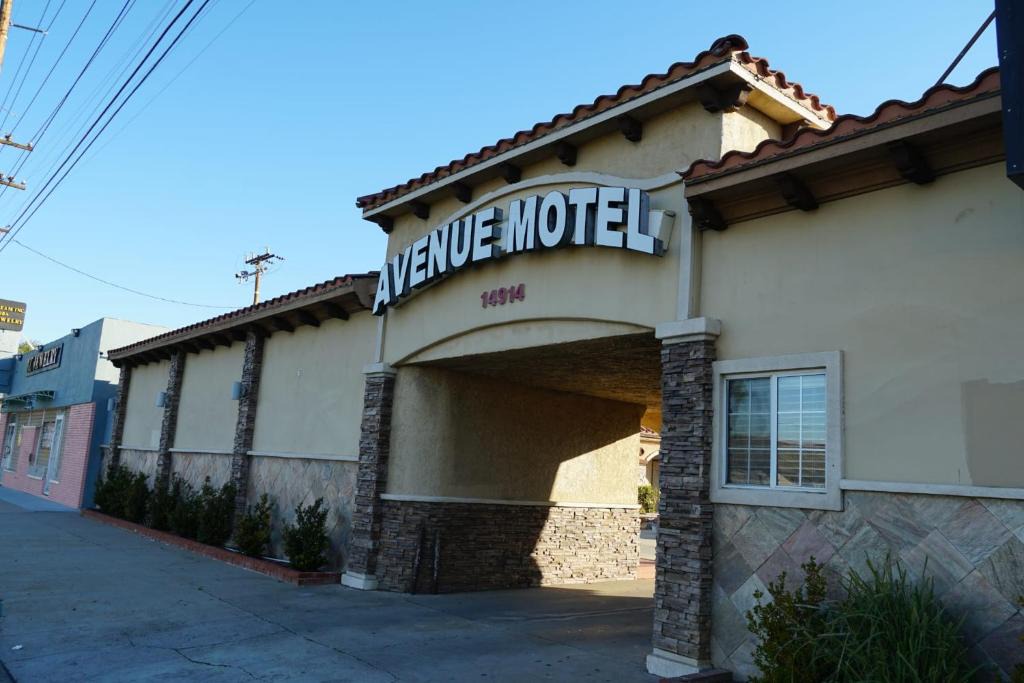 Gardena Hotel | Avenue Motel