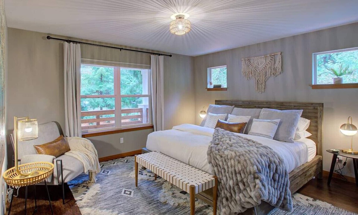 Warnick Cabin | Baker Bliss | Hot Tub · Fire Pit · Pet-Friendly · Mt. Baker Gateway