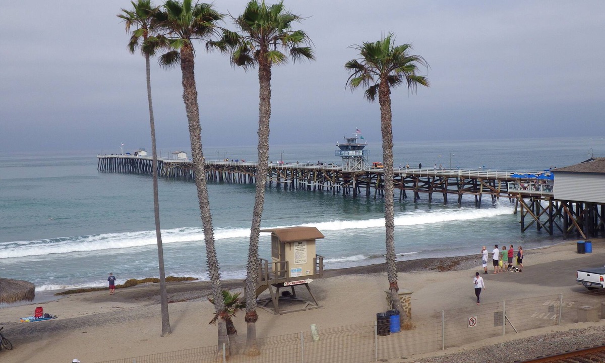 San Clemente Condo | Beach Vacation Rental: Great Location and Best Value!