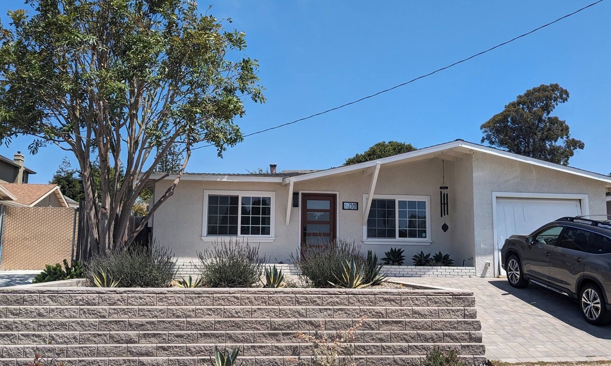 Oceano House | Beautiful Beach Retreat for Work and Play