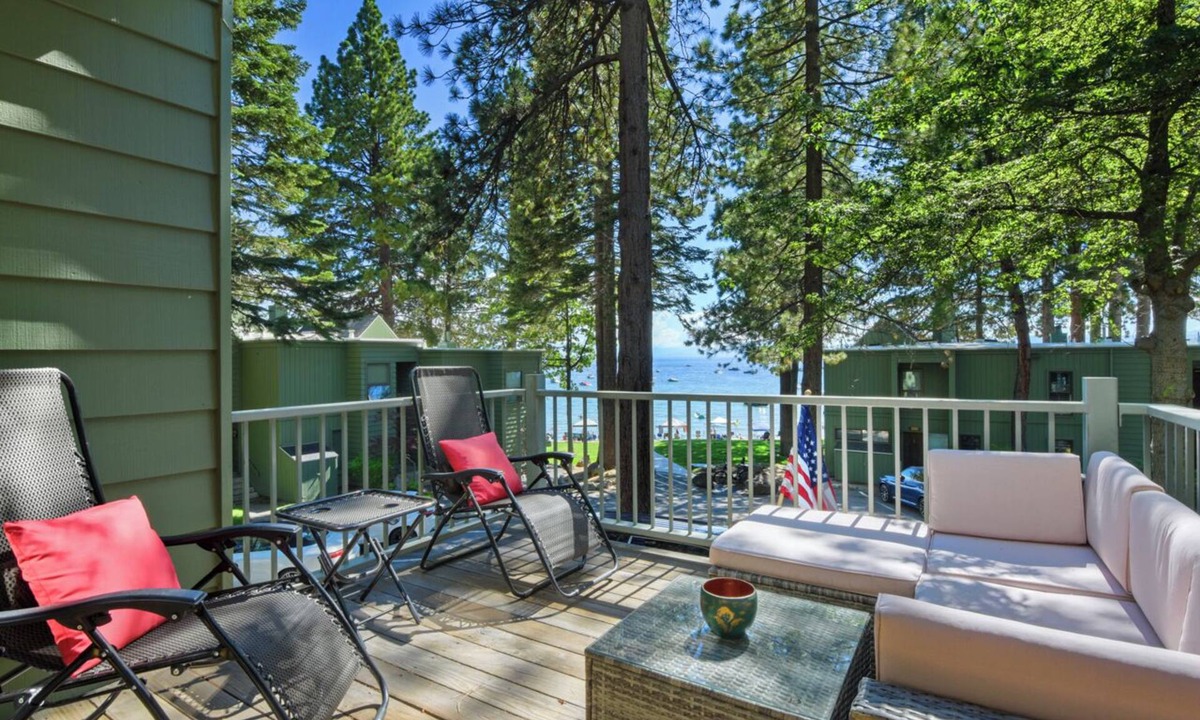 Incline Village Cabin | Beautiful Beach and Ski Cabin located on the North Shore of Lake Tahoe