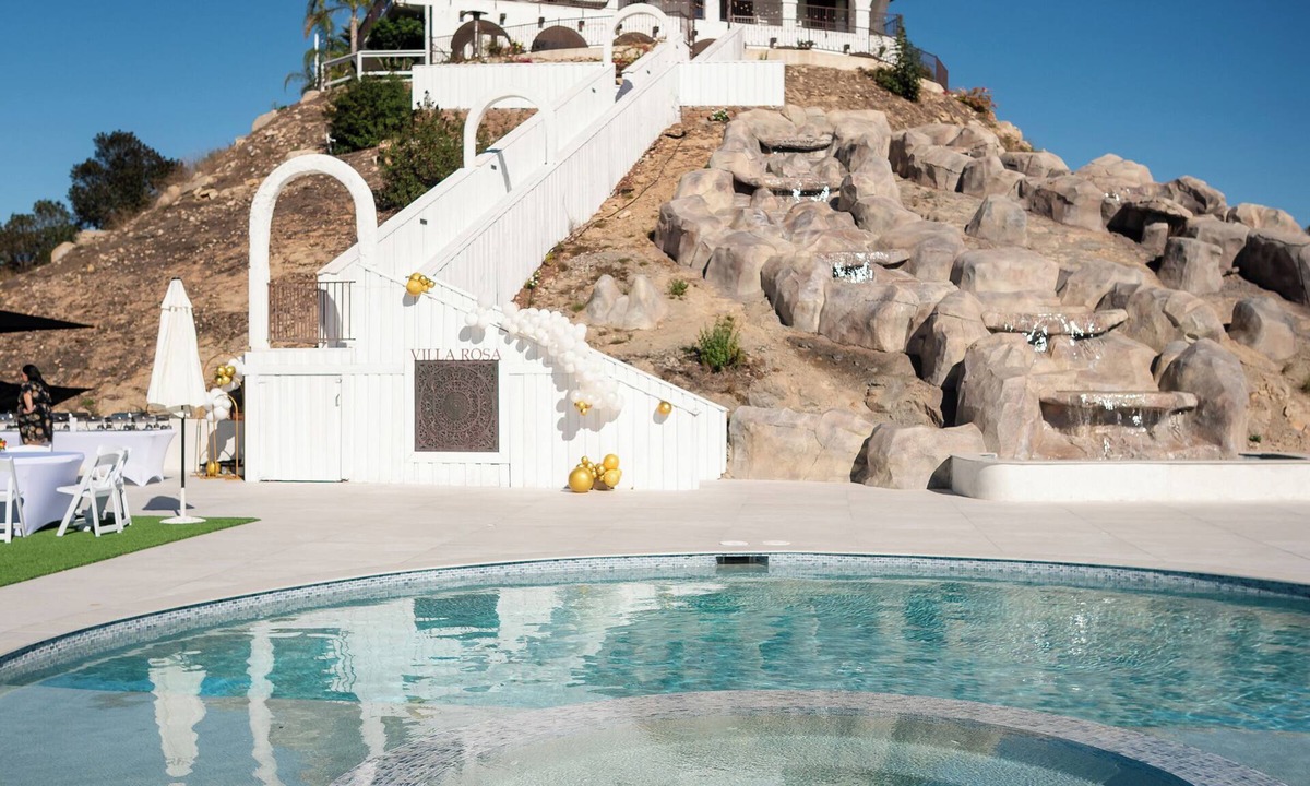 Fallbrook House | Beautiful Fallbrook Estate Ideal for Weddings and Events