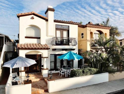 Belmont Shore House | Beauty by the Beach - SoCal Fun