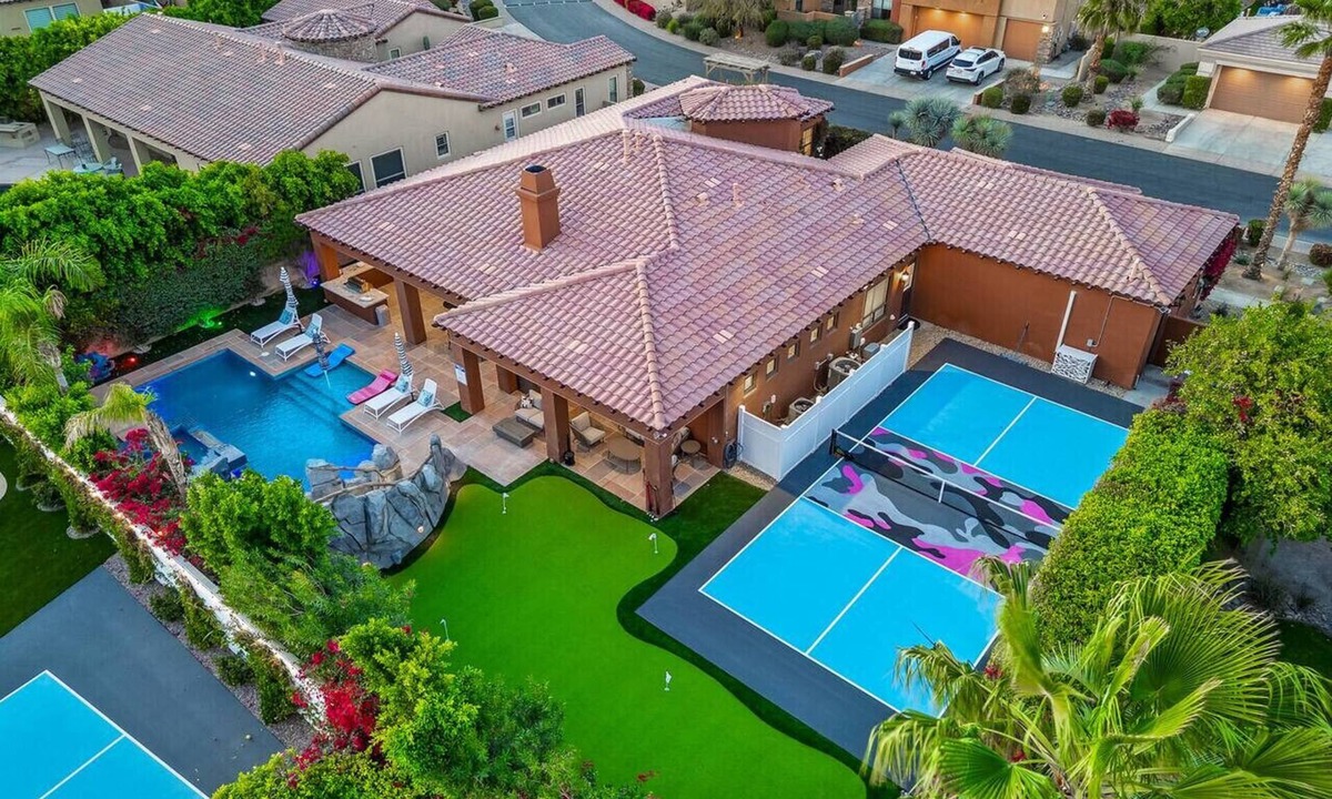 Rancho Santana House | Beginner`s Luck/Pickleball/Gameroom