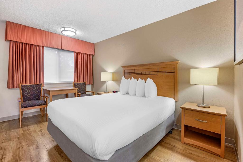 Kelso Hotel | Best Western Aladdin Inn