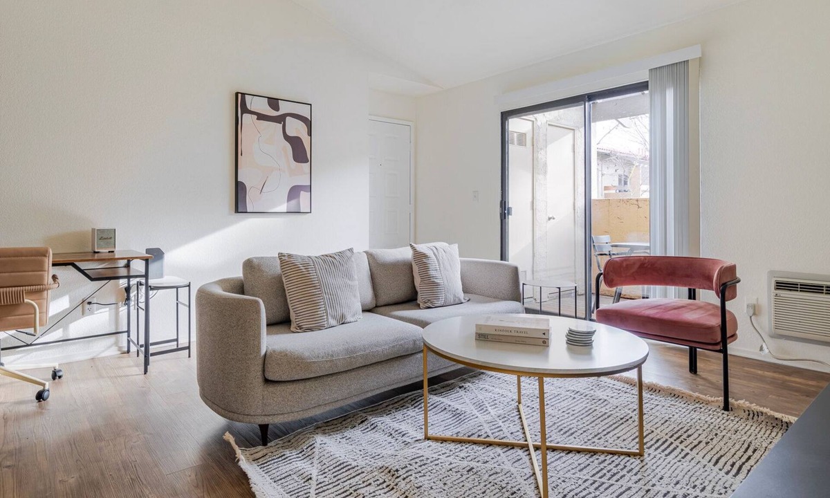Shoreline West Apartment | Blueground | Shoreline West, view, nr Shoreline Park
