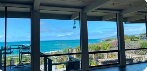 Sereno del Mar House | Bodega Bay Magical Ocean Front w/Amazing View!