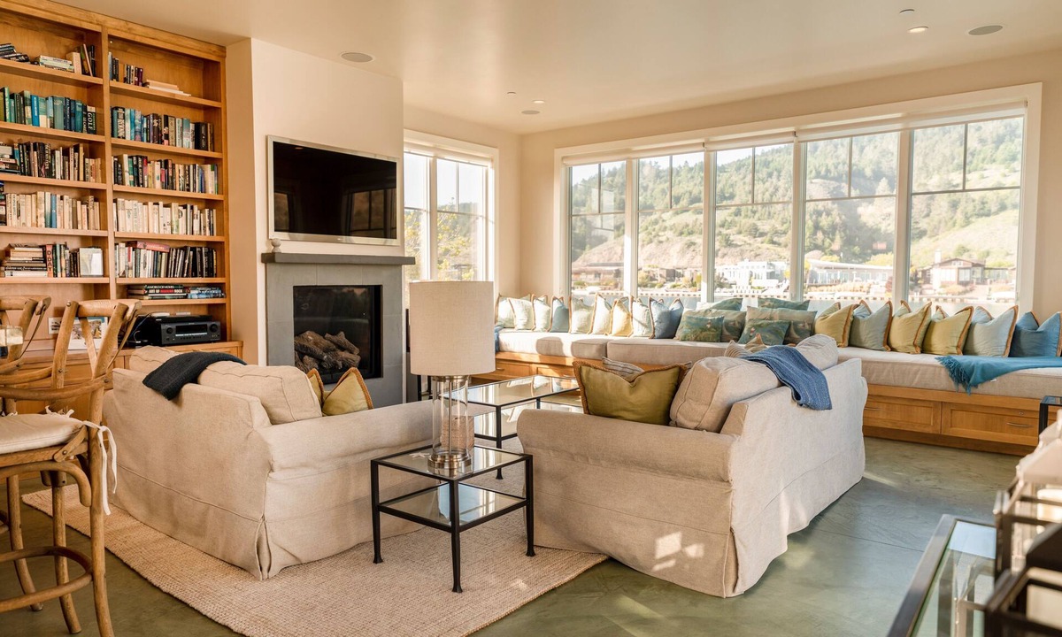 Stinson Beach House | Breathe Deep, Live Coastal on Seadrift Lagoon