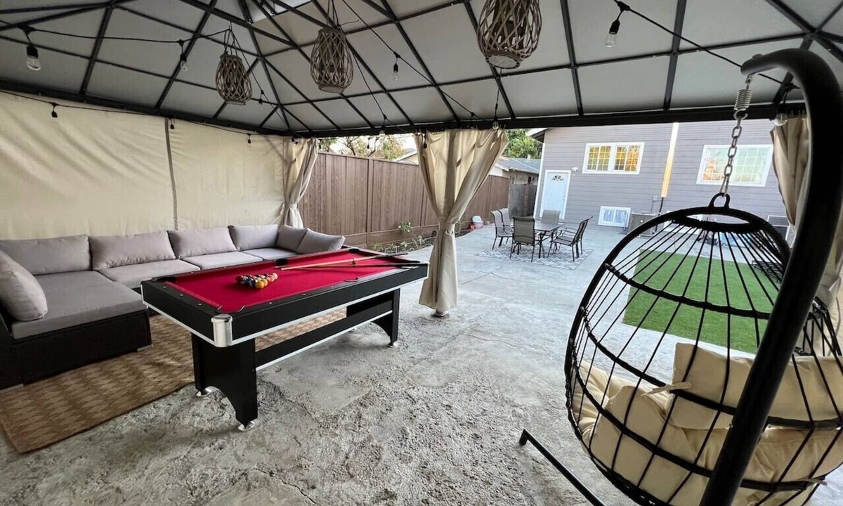 Willow Glen Condo | Breathtaking 6BR/3BA in the heart of San Jose!