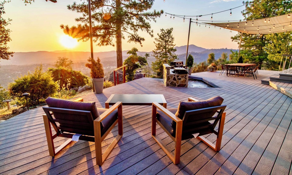 Mariposa Villa | Breathtaking Hilltop Views - Spa, Sauna & Fire Pit