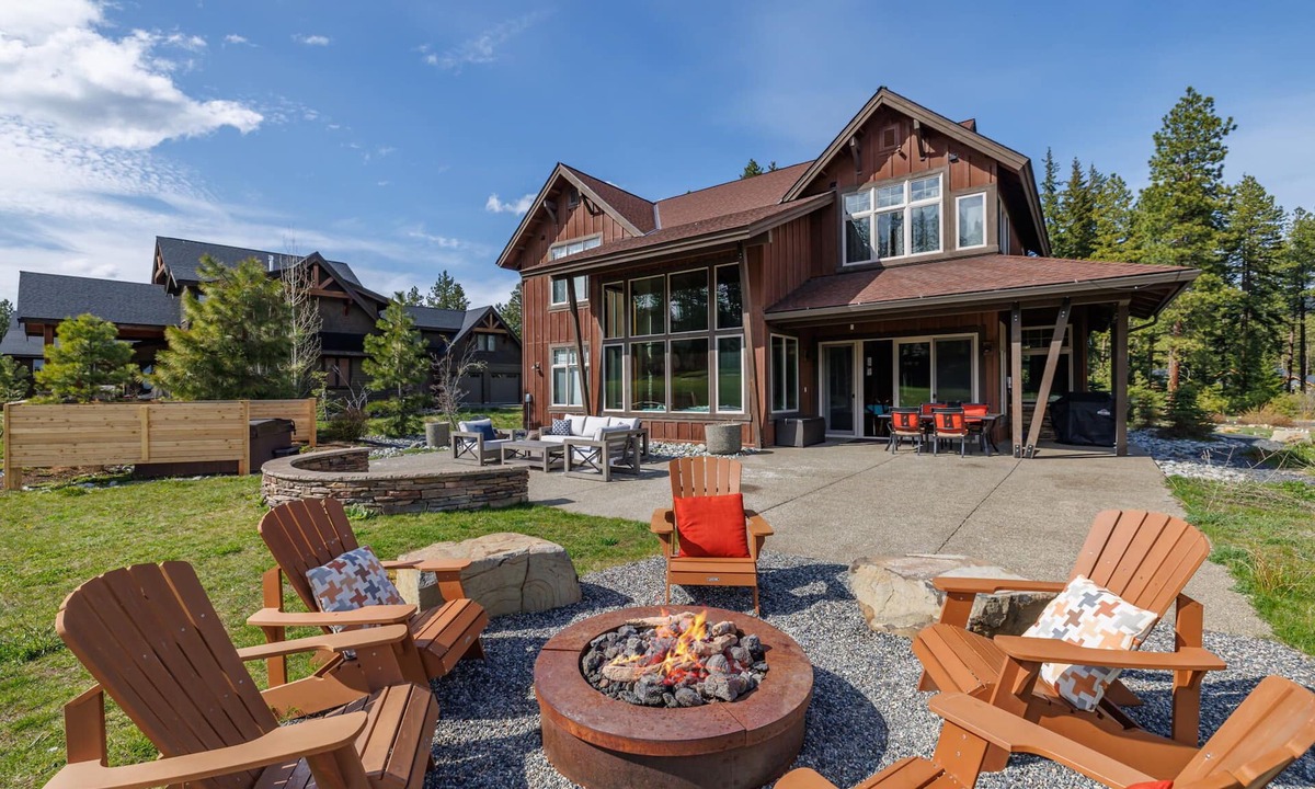 Cle Elum House | Built for Time Together! Suncadia At It's Best | Greenside Spa + GameRm