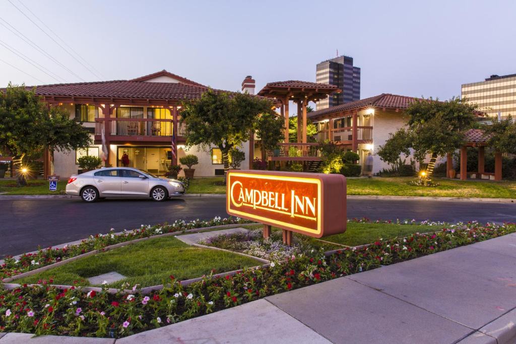 Campbell Hotel | Campbell Inn Silicon Valley