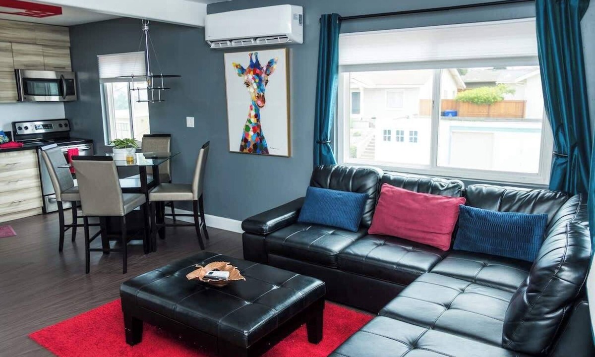 Hillcrest House | Canyon View