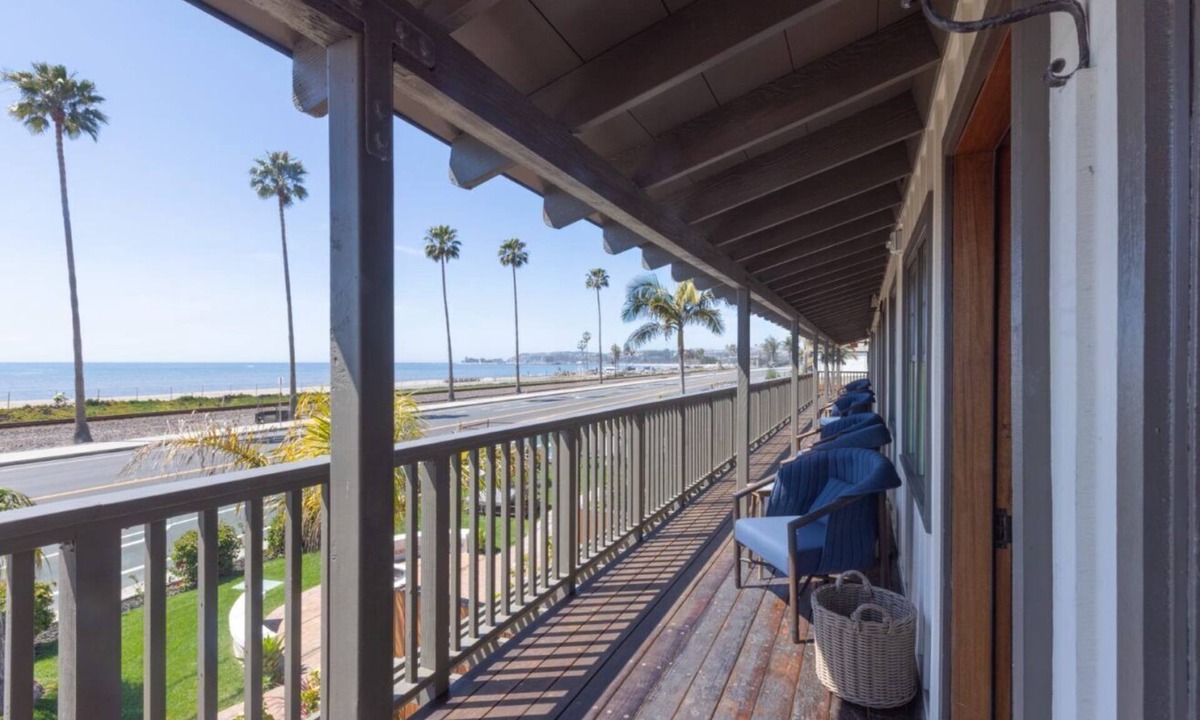 Capistrano Beach Hotel | Capistrano Coast House