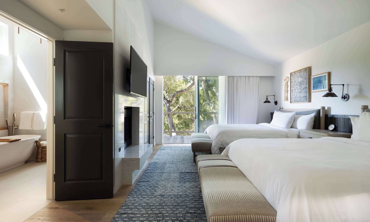 Carmel Hotel | Carmel Valley Ranch, in The Unbound Collection by Hyatt