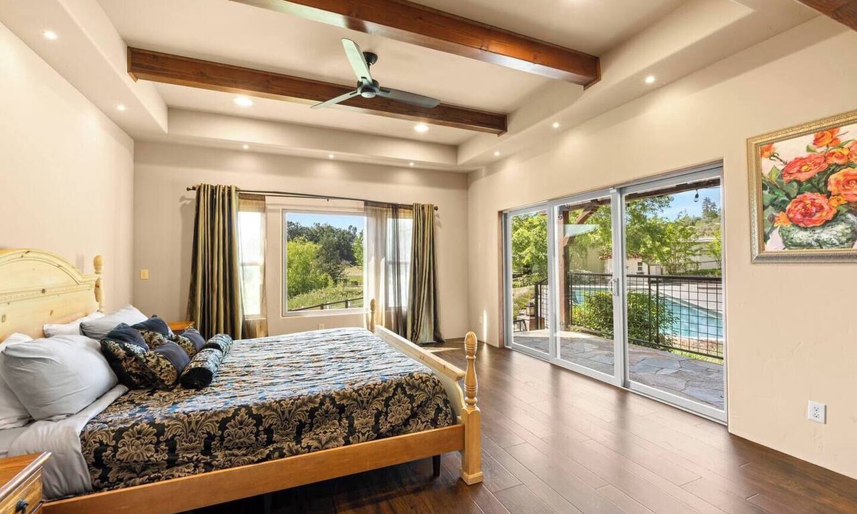 Auburn House | Casa Cavallo Equestrian Retreat
