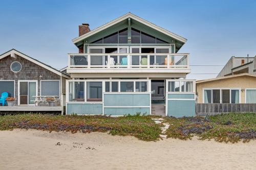 Oceano House | Casa de Cuckoo
