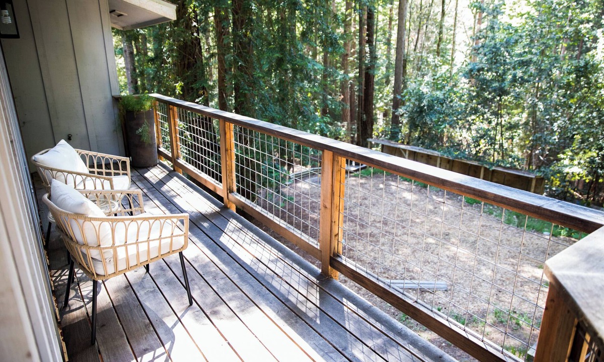Timber Cove House | Charming 2-bedroom house near the coast in Jenner with WiFi and AC