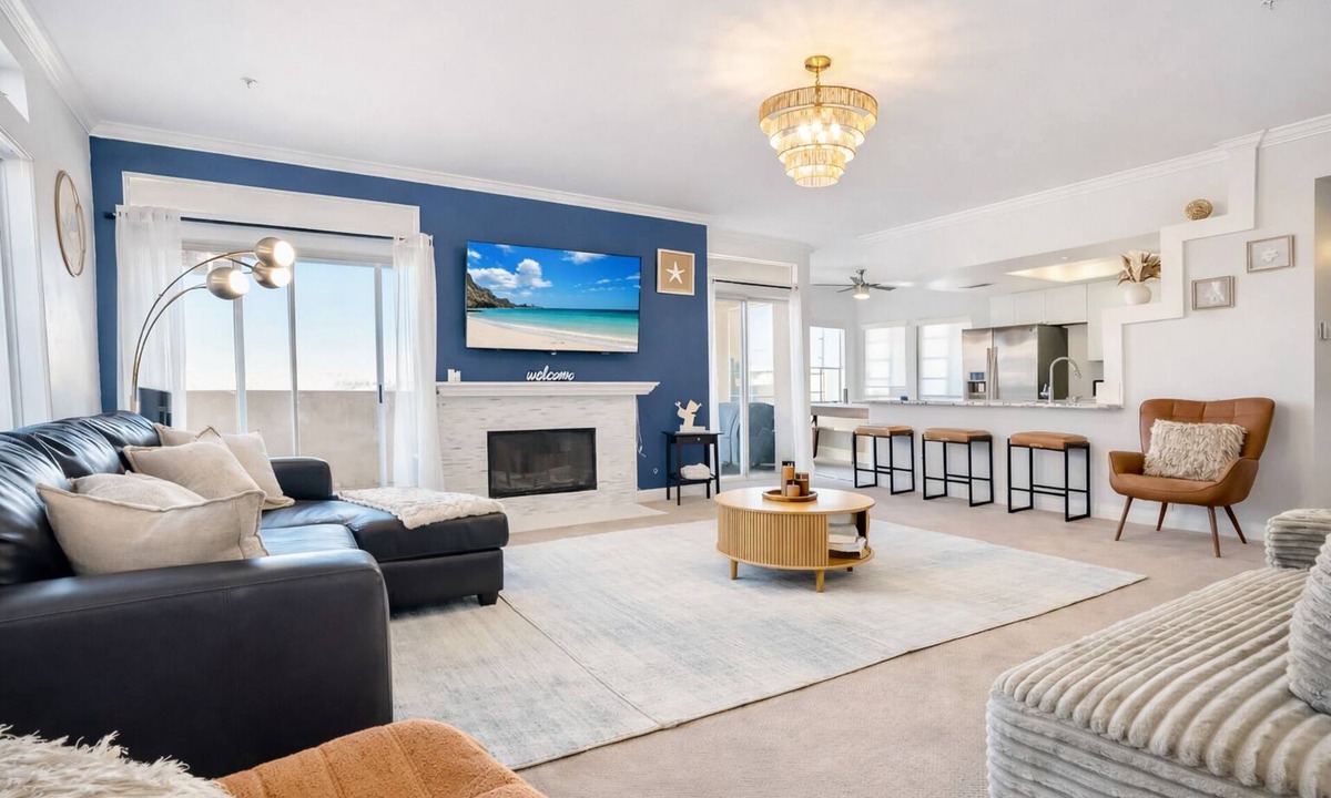 Huntington Beach Condo | Charming 3-bedroom condo, less than a mile from ocean