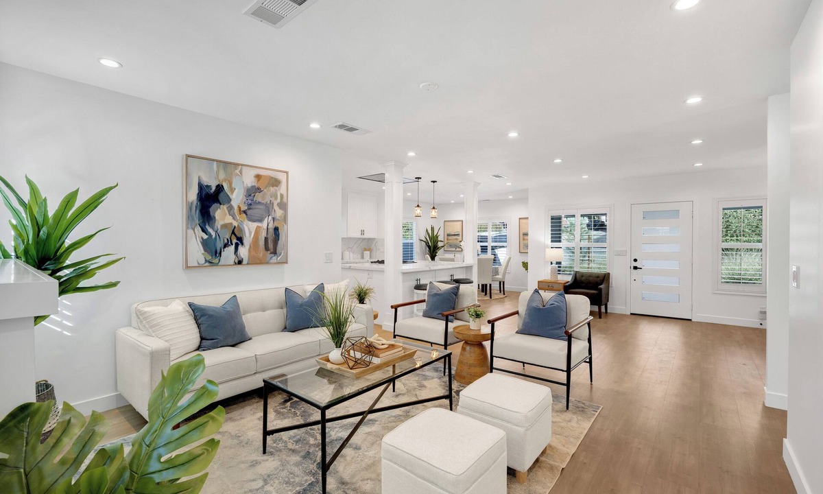 Sierra Madre House | Charming 3-bedroom house in Sierra Madre with AC, WiFi