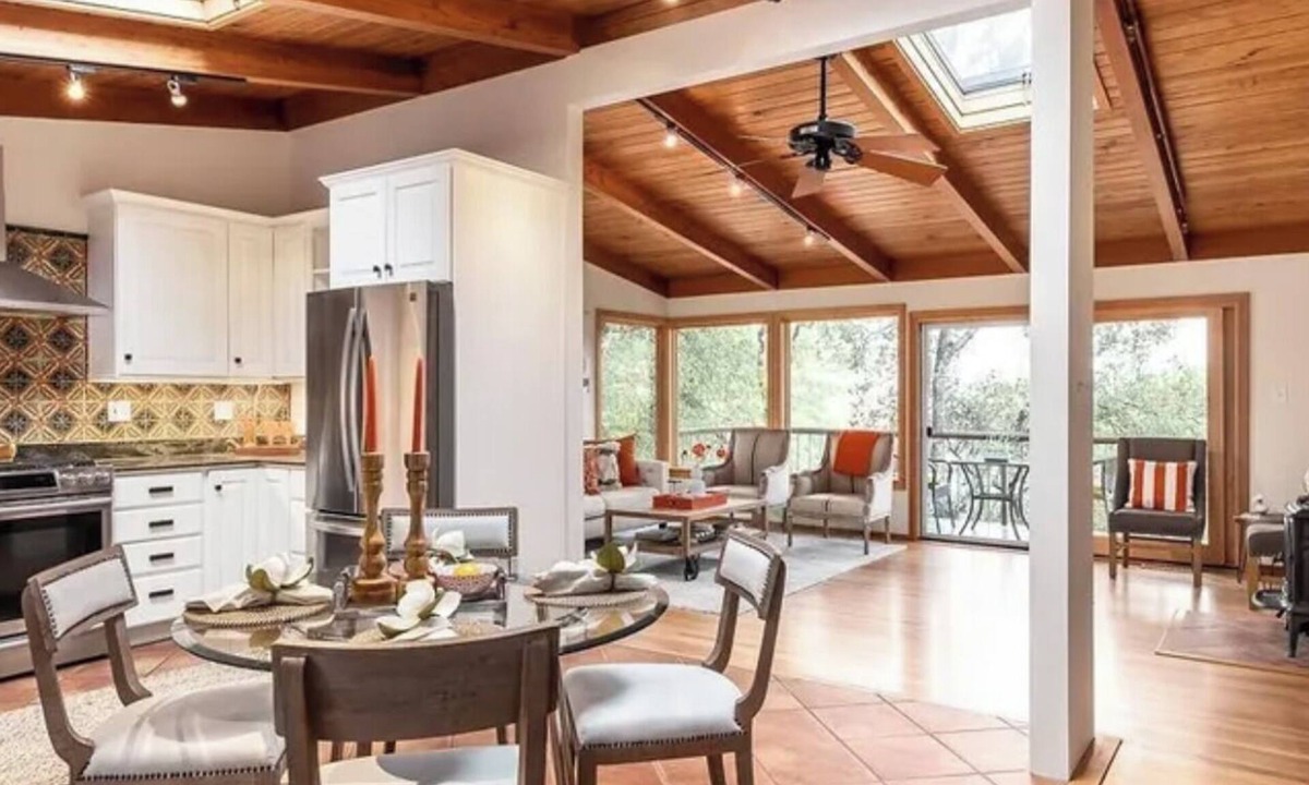 San Anselmo House | Charming 3BR House In Nature But Walkable - Furnished