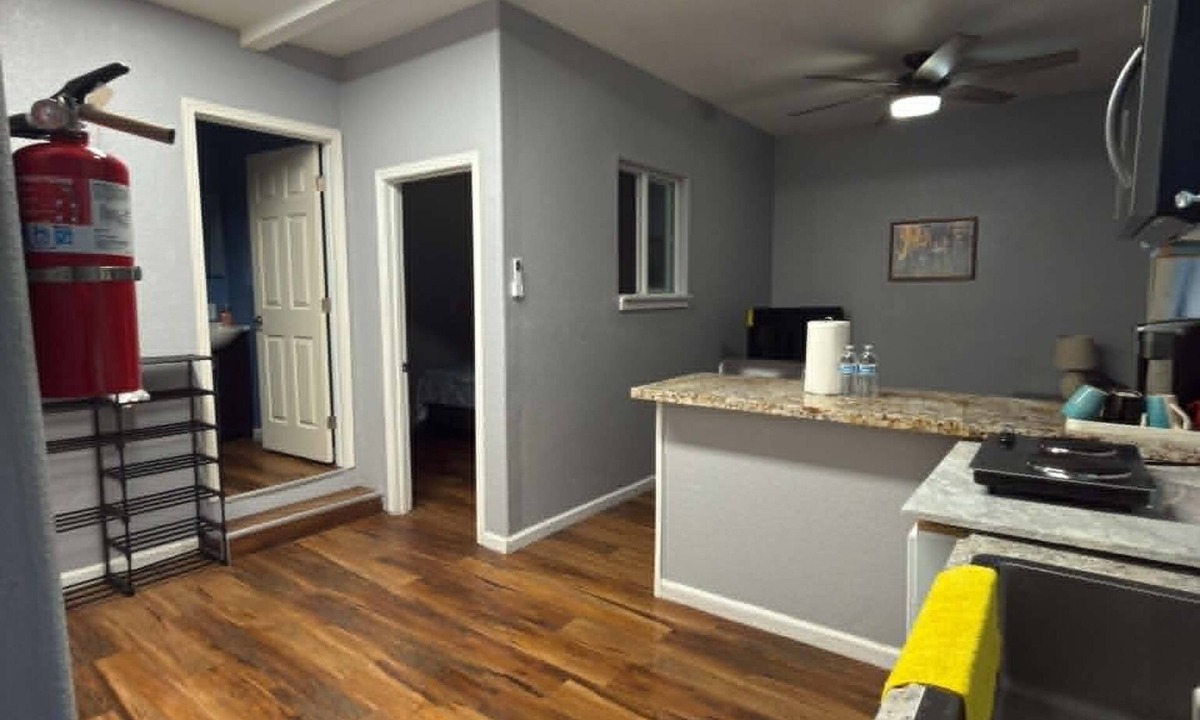 Mira Loma Apartment | Charming Apartment-studio near to Reno Airport