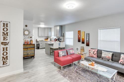 Auburn House | Charming Auburn Home: 15 Mi to Downtown Tacoma!