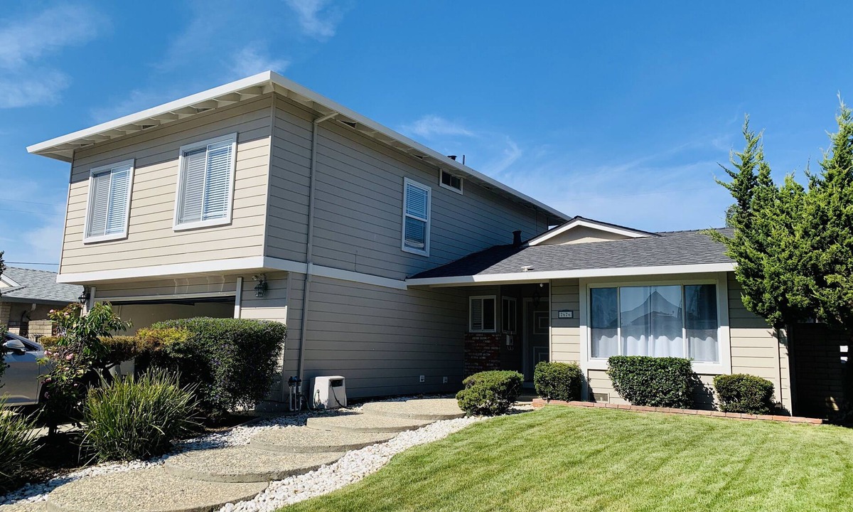 Evergreen House | Charming House in San Jose Evergreen 5Br/3Bt 8Beds