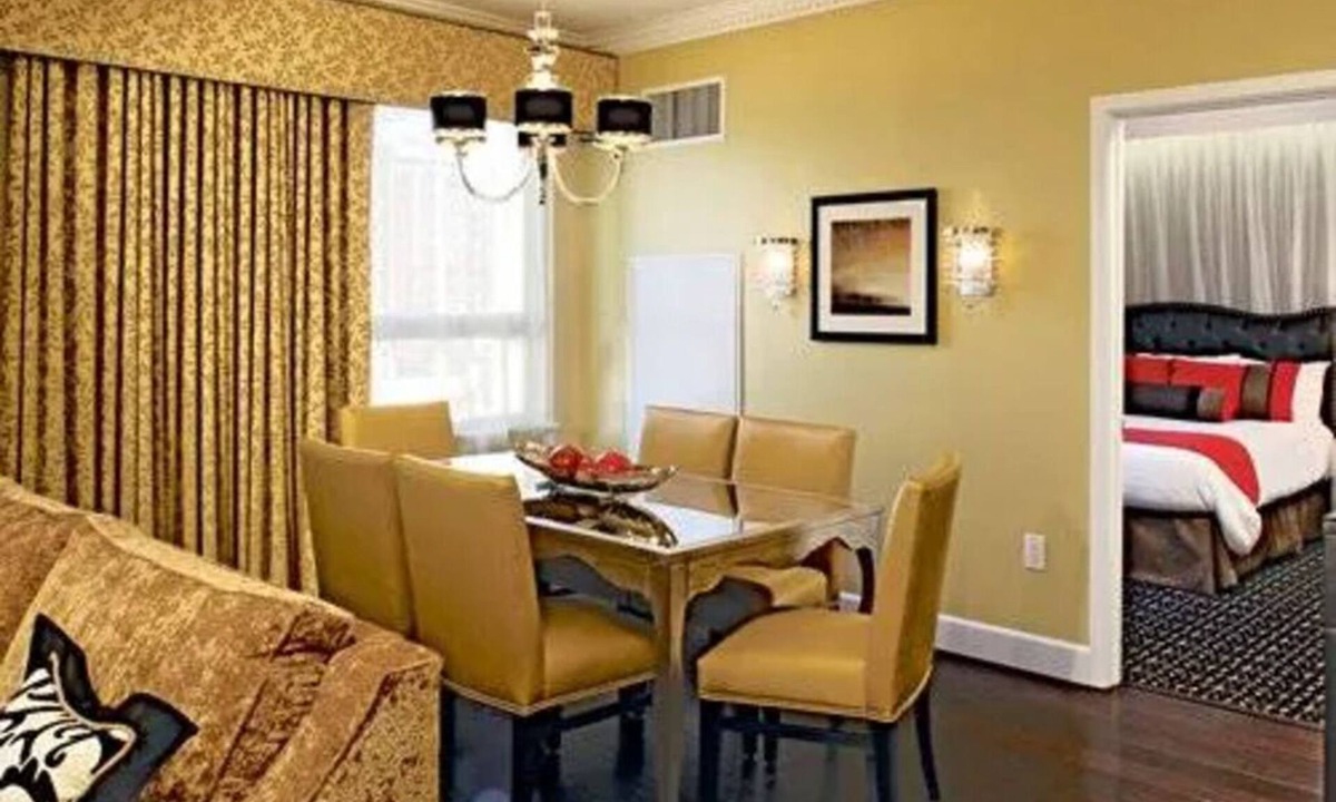 Lower Nob Hill Apartment | Club Wyndham Canterbury