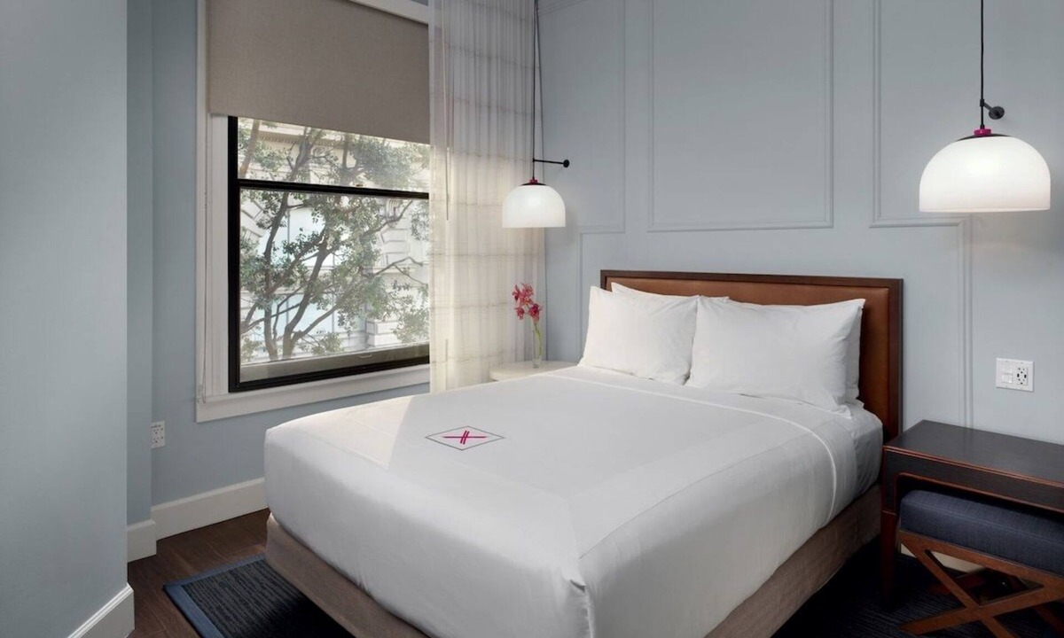 Tenderloin Hotel | Comfort and Convenience! 2 Mono Queen Units at Axiom Hotel, Pets Allowed